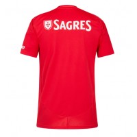 Camisa de Futebol Benfica Equipamento Principal 2024-25 Manga Curta